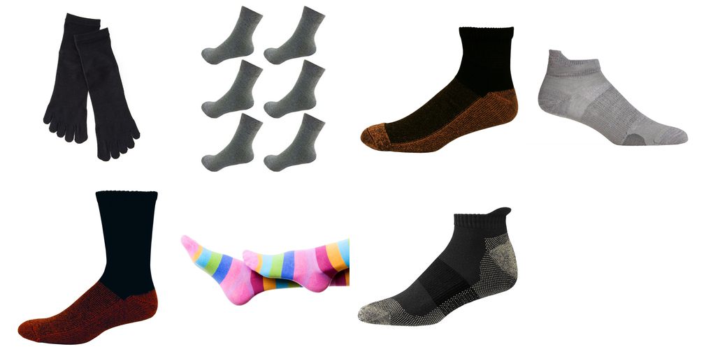 antifungal socks